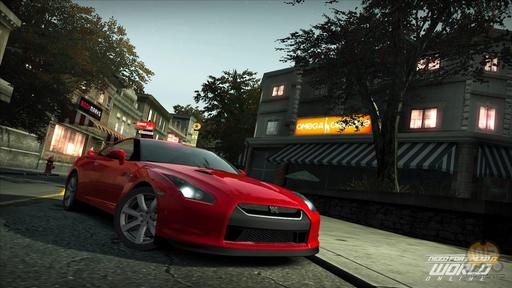 Need for Speed: World - Need for Speed World Online